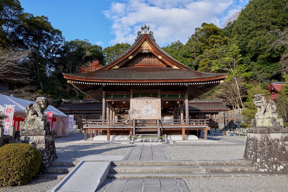 ⛩️ 사쿠라이 대신궁 (사쿠라이 다이진구) 이미지 3